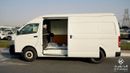 Toyota Hiace 2.7L Petrol | 5 Door | High Roof Cargo Van | GCC Specs | 3 Seater