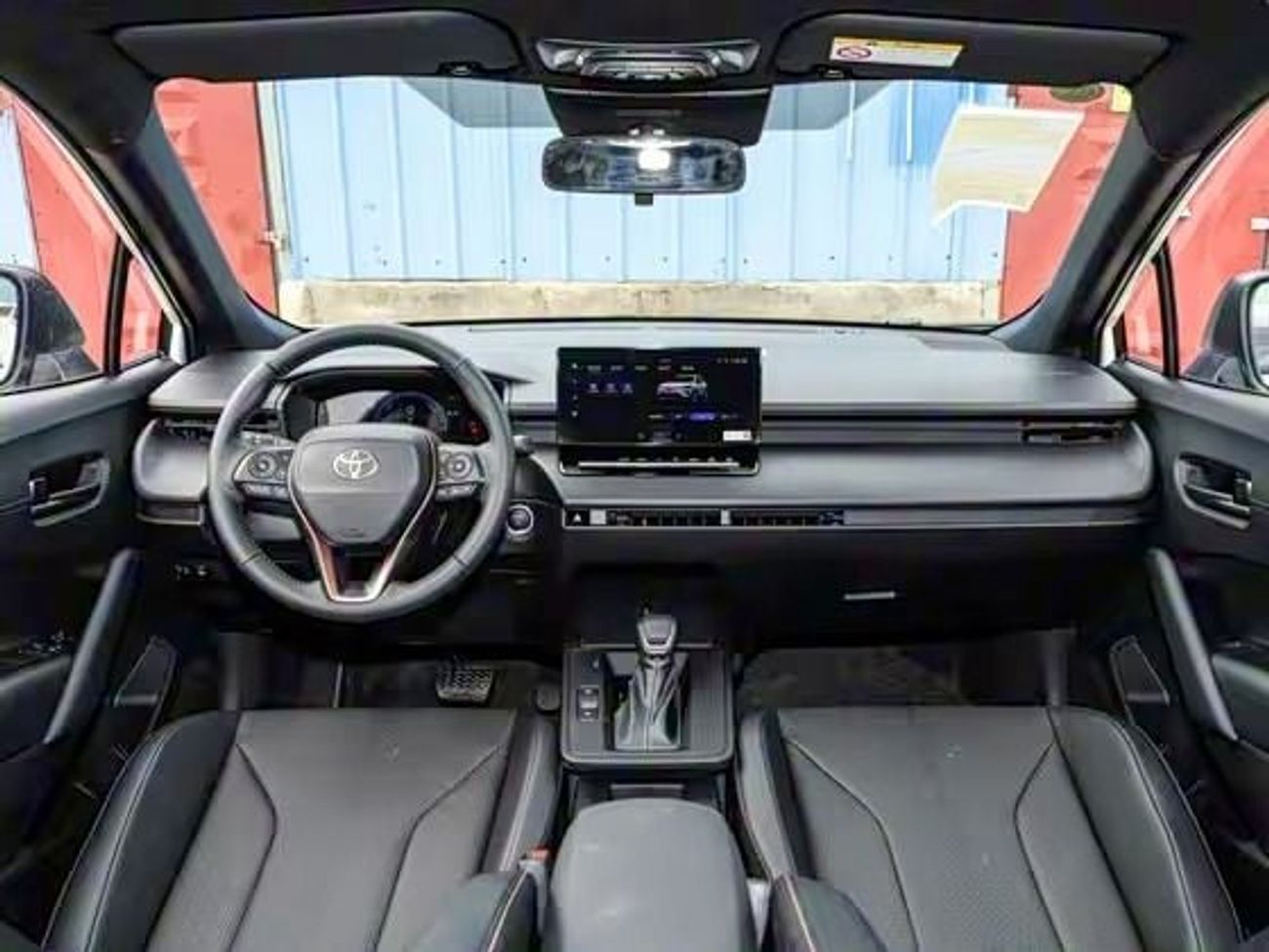 تويوتا كورولا كروس ELITE EDITION, NEW SHAPE