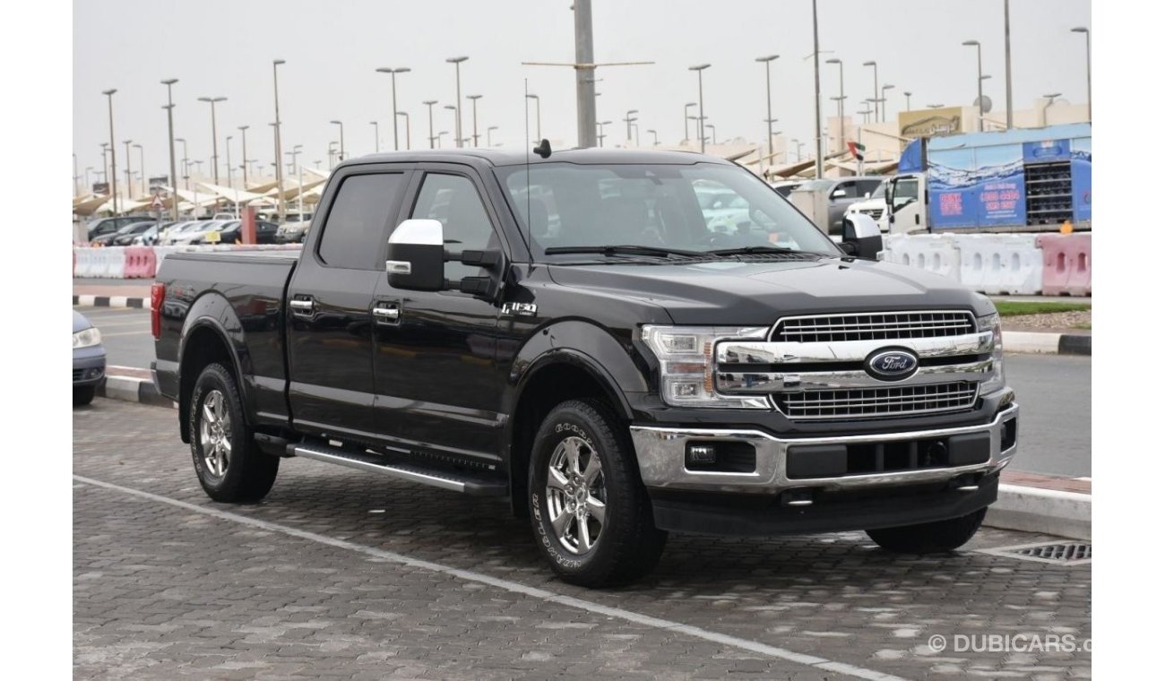 فورد F 150 V-08 / 5.0  / CLEAN CAR / WITH WARRANTY