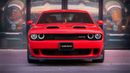 دودج تشالينجر SRT Hellcat | Very Clean and Low Mileage | Full Service History | PPF