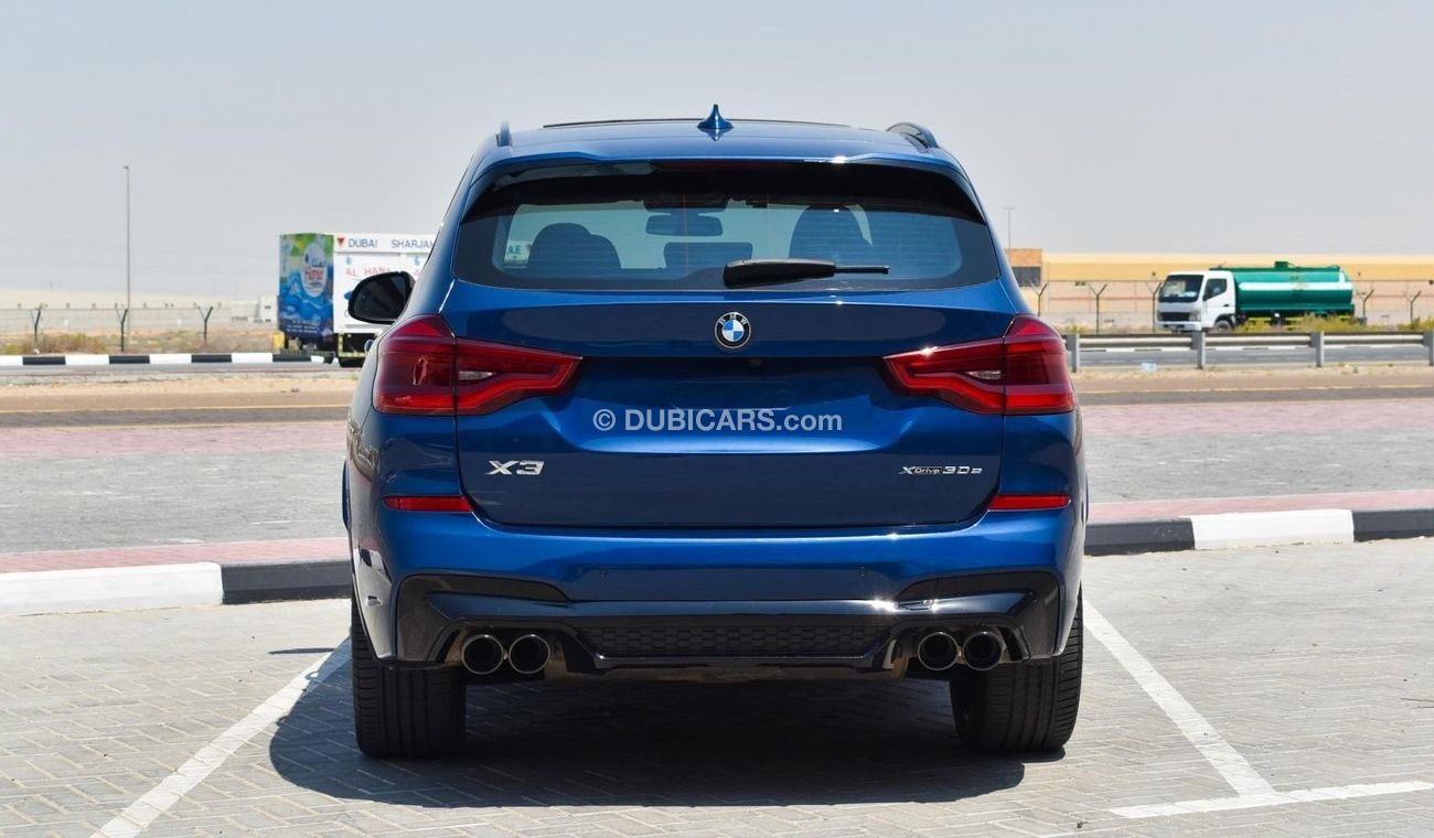 بي أم دبليو X3