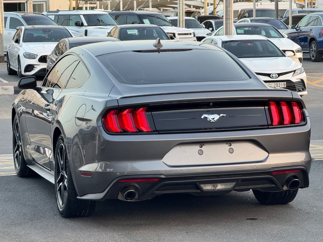 فورد موستانج