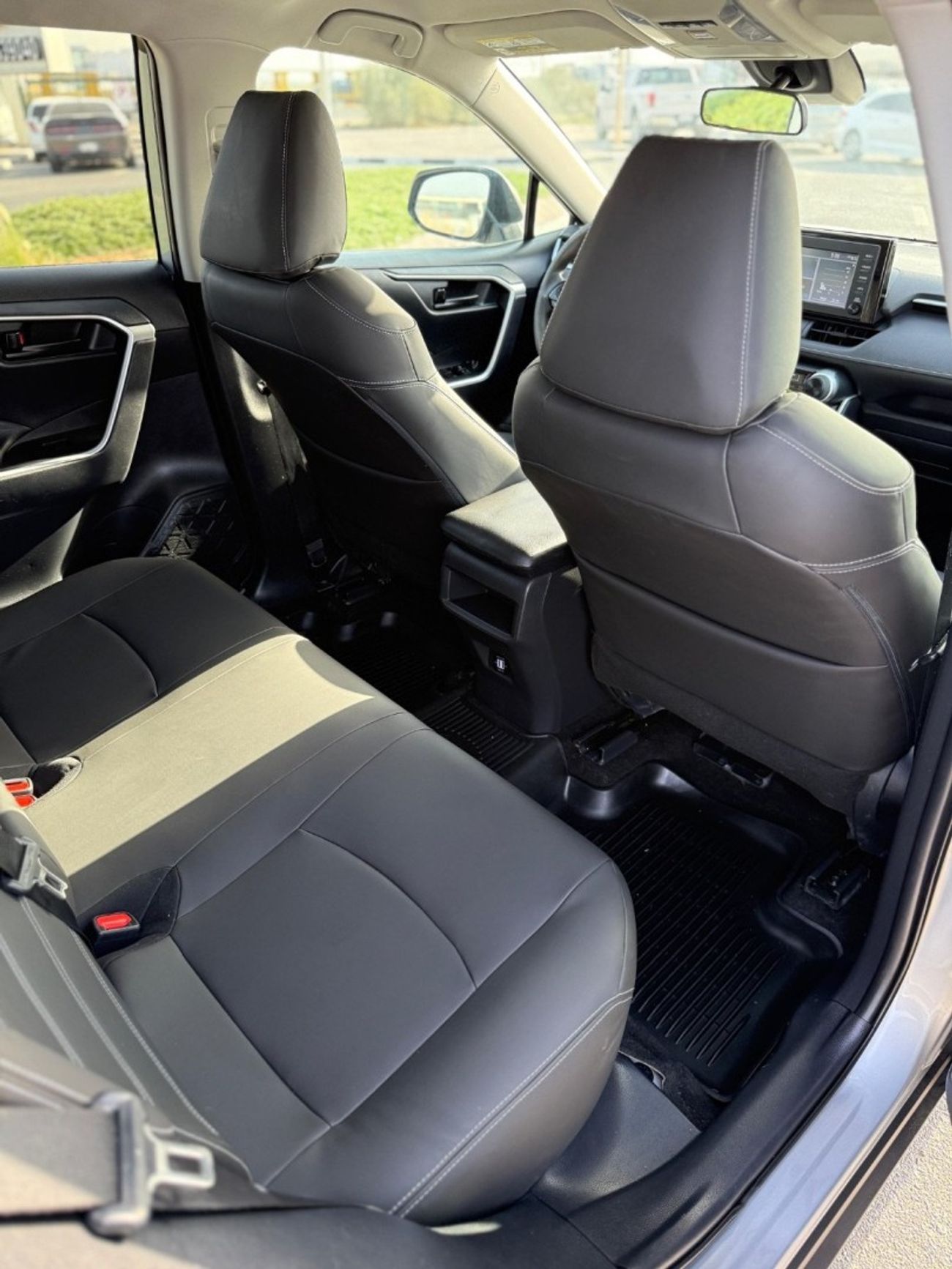 Toyota RAV4 Toyota RAV4