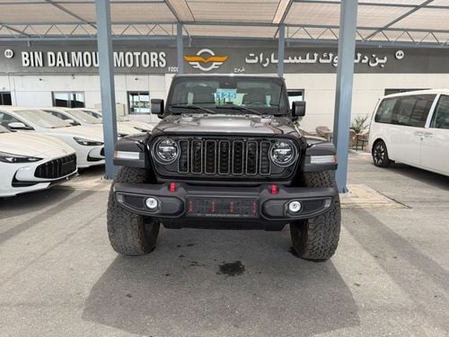 جيب رانجلر Rubicon 3.6L A/T (5 Seater)