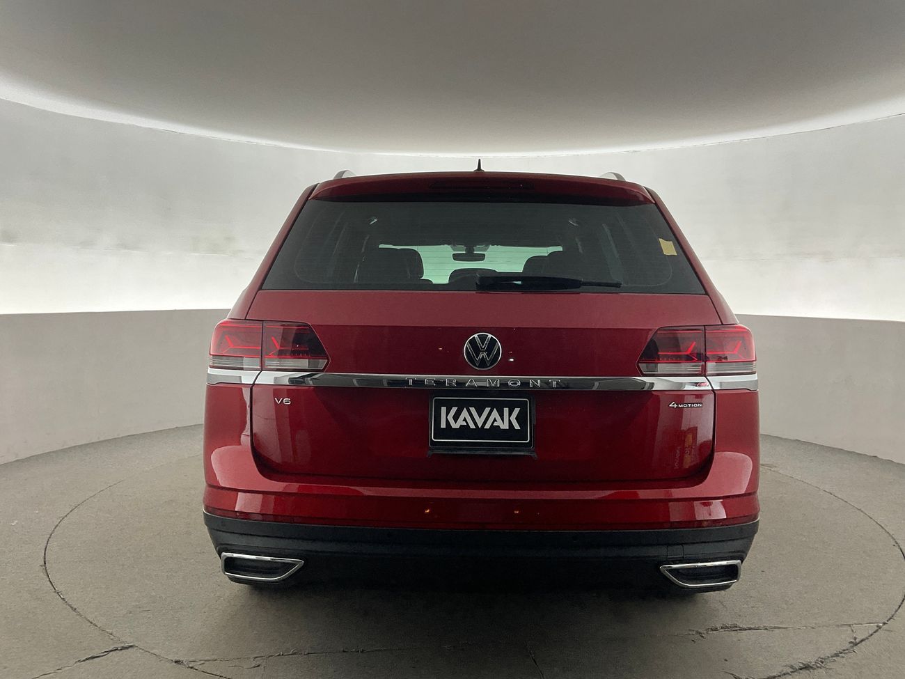 فولكس واجن تيرامونت Comfortline | National Day Celebration | شامل الضمان | 0 ﺪﻔﻋﺓ ﺃﻮﻟﻯ