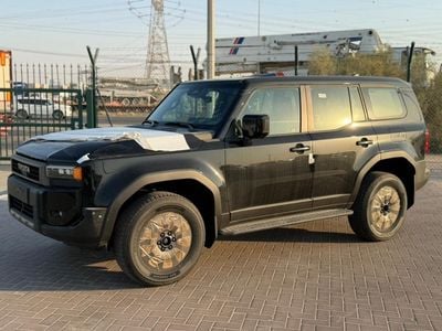Toyota Prado ADVENTURE TOYOTA PRADO 2.4 2026 Full option with Radar & Headup Display