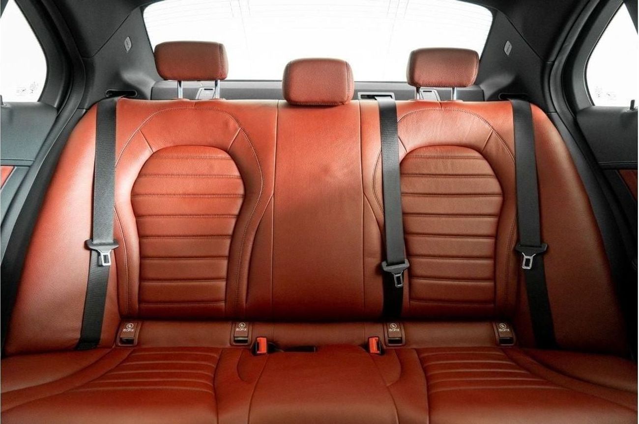 Mercedes-Benz C 43 AMG Std 3.0L C43 AMG 4Matic