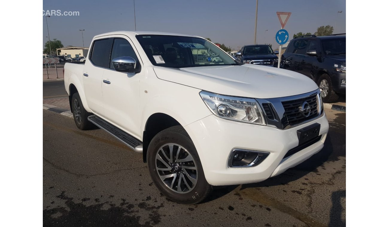 Nissan Navara diesel 2.3 Littre . Right Hand Drive .only for export