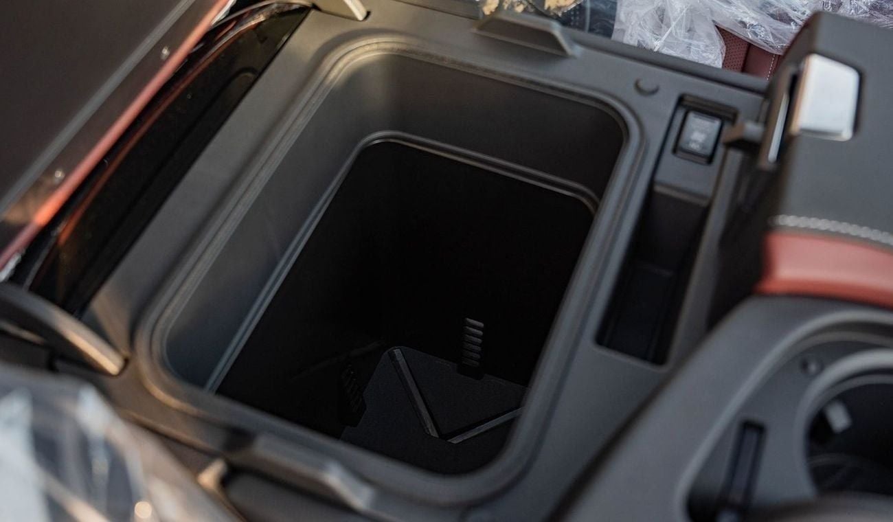 إنفينيتي QX80 2025 Infiniti QX80 Autograph AT Petrol (8 Seater)