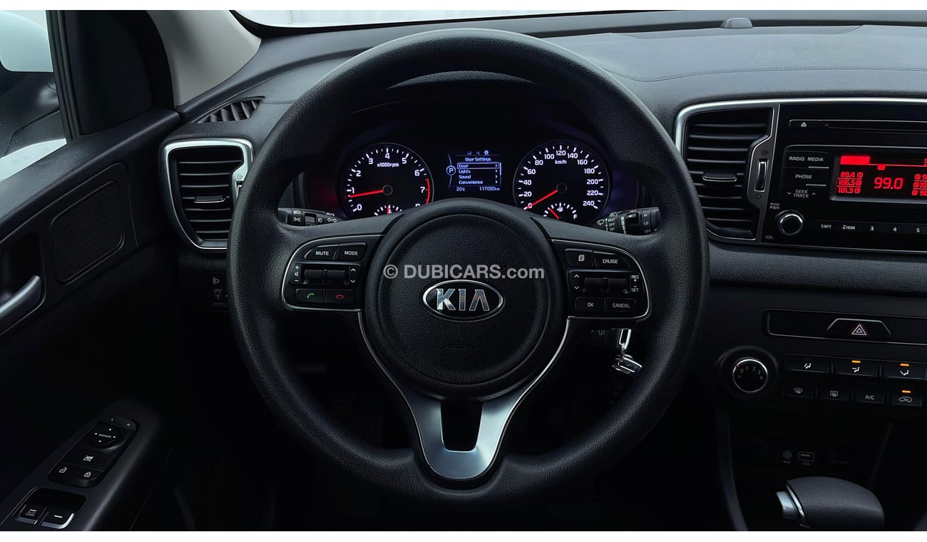 Kia Sportage LX 2.4 | Zero Down Payment | Free Home Test Drive