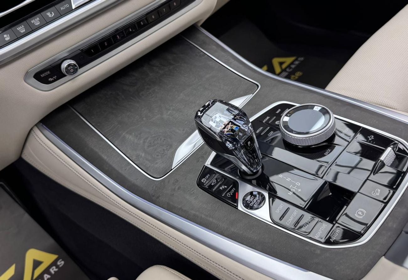 BMW X5 50i M Sport 4.4L 2019 BMW X5 xDrive50i M-Sport, Warranty, Full BMW Service History, Excellent Condit