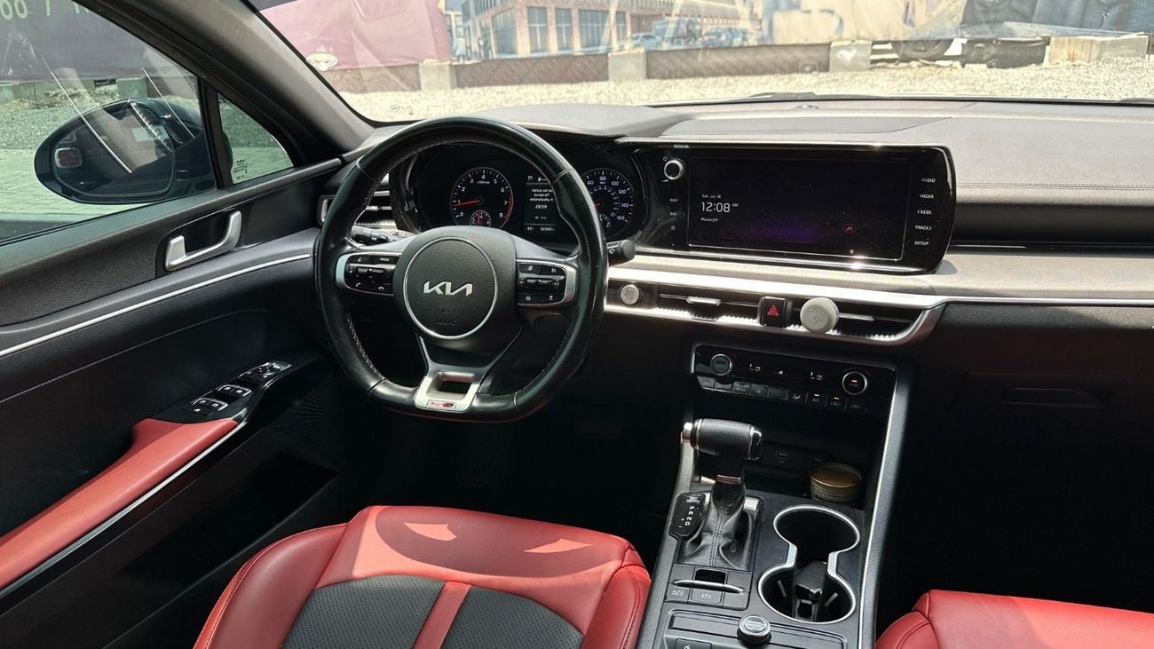Kia K5 GT-LINE 1.6L