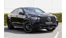 Mercedes-Benz GLE 53 AMG 4Matic Coupe 2021 Local Registration + 10%