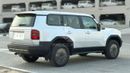 تويوتا برادو TXR Toyota Prado 2.7L PETROL ALL ROUNDER 4SP TXL Spare Down AT