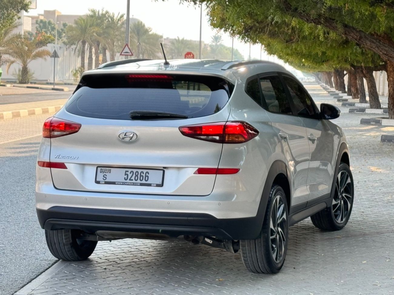 Hyundai Tucson GL 1.6L