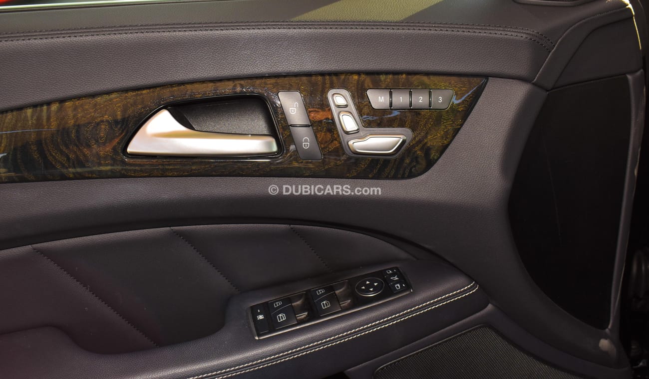 Mercedes-Benz CLS 400