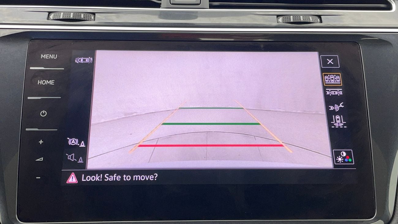 فولكس واجن تيجوان R LINE 2 | بدون دفعة مقدمة | اختبار القيادة في المنزل