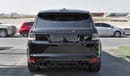 Land Rover Range Rover Sport With SVR body Kit