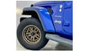 جيب رانجلر صحارى صحارى صحارى صحارى 2018 Jeep Wrangler Sahara JL, Warranty, Service History, GCC