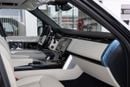 Land Rover Range Rover Land Rover | Range Rover Vogue | HSE P530 | Electric Side Steps | GCC Specs | 2026  | ( EXPORT)