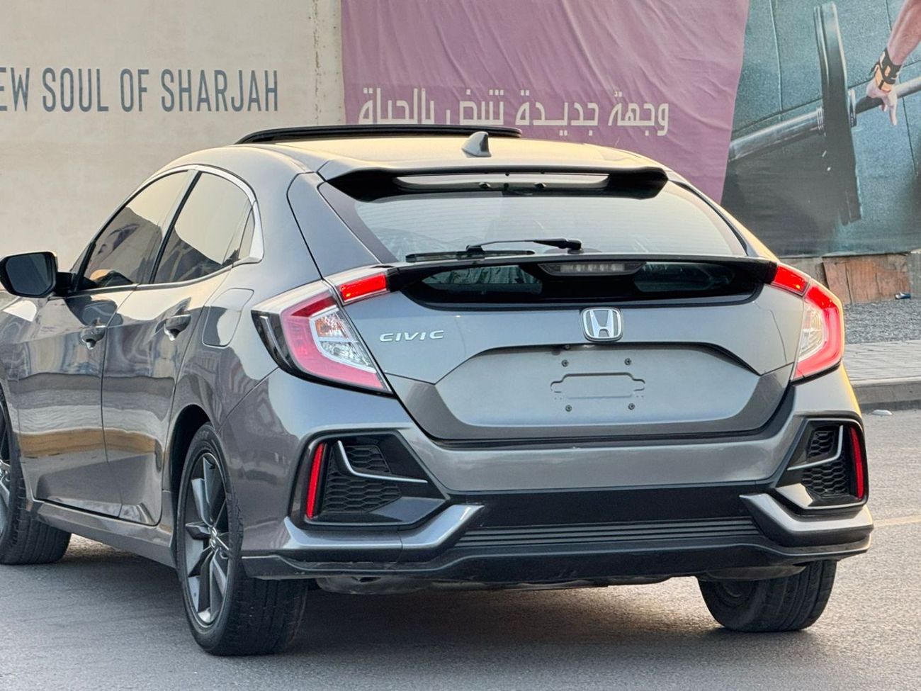 Honda Civic 1.5T Sport