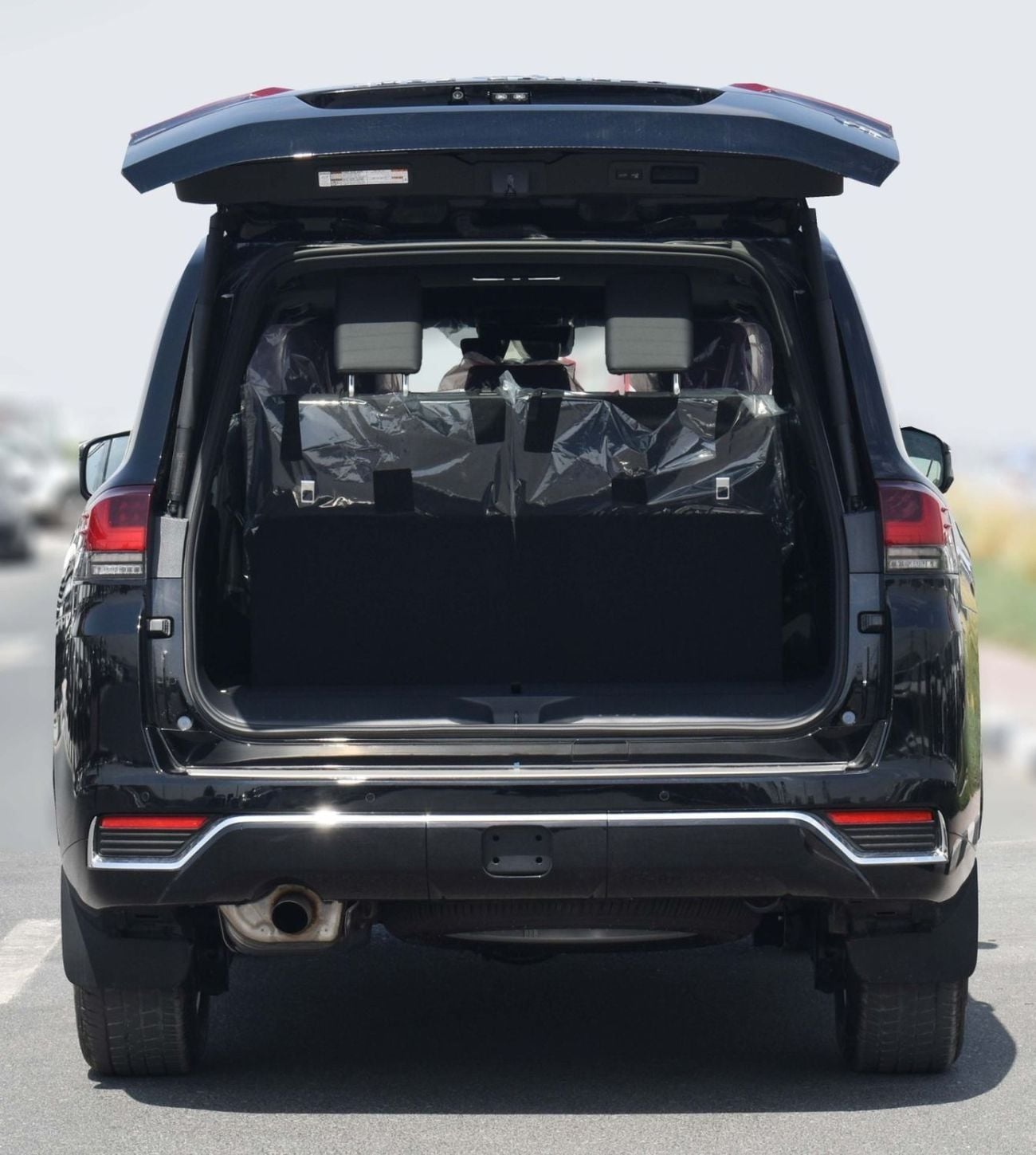 تويوتا لاند كروزر VX Toyota Land Cruiser 4.0 2026 Full GCC