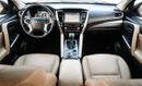Mitsubishi Montero Sport MITSUBISHI MONTERO SPORT 2021 GLS Premium 3.0L (7 Seater)  GCC IN EXCELLENT CONDITION