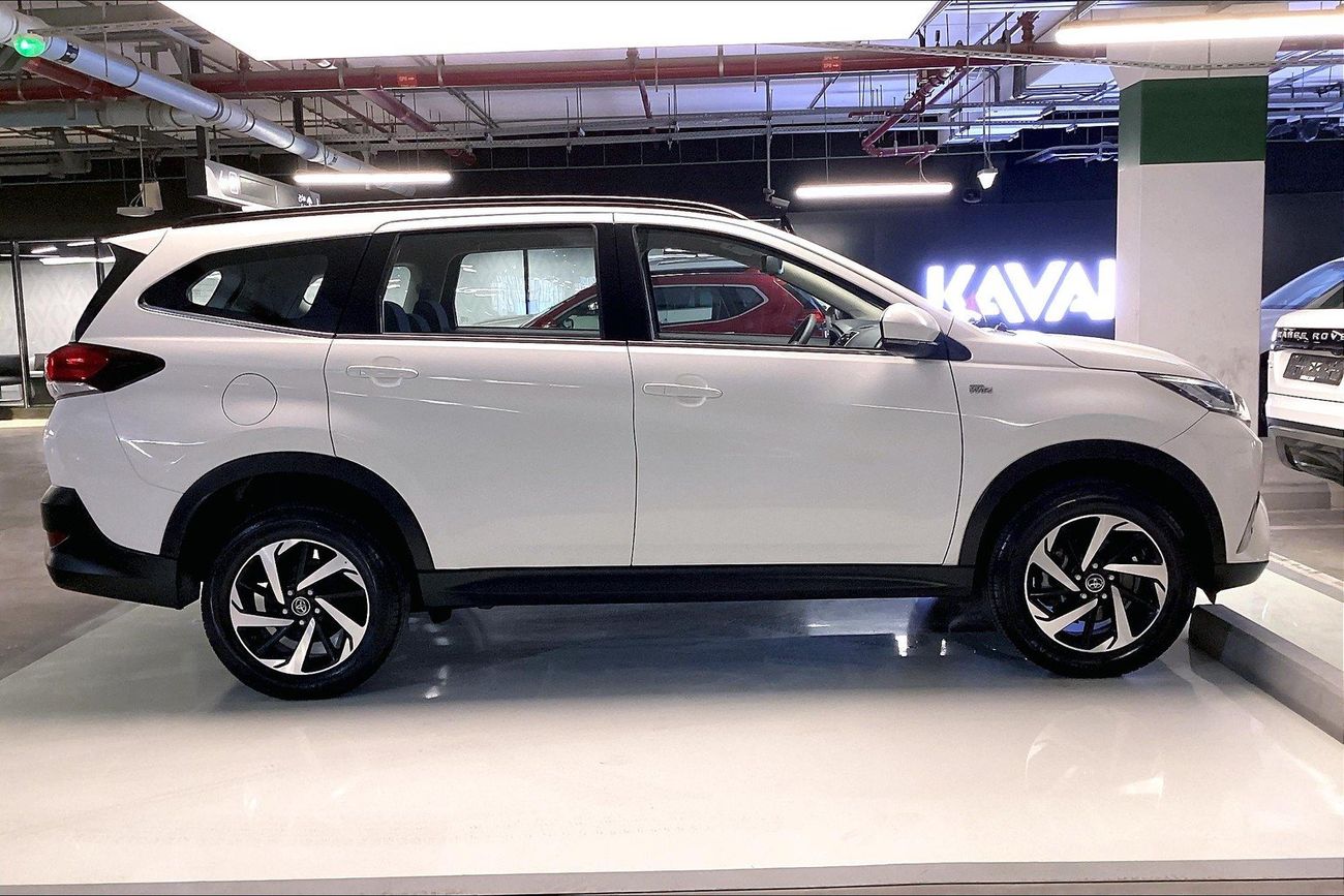 Toyota Rush EX | Guaranteed Warranty | 0 Down Payment