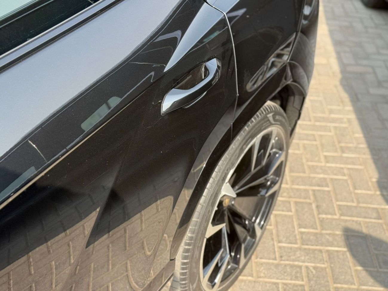 Lamborghini Urus STD 4.0T V8