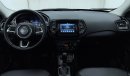 Jeep Compass LIMITED 2.4 | Under Warranty | Inspected on 150+ parameters