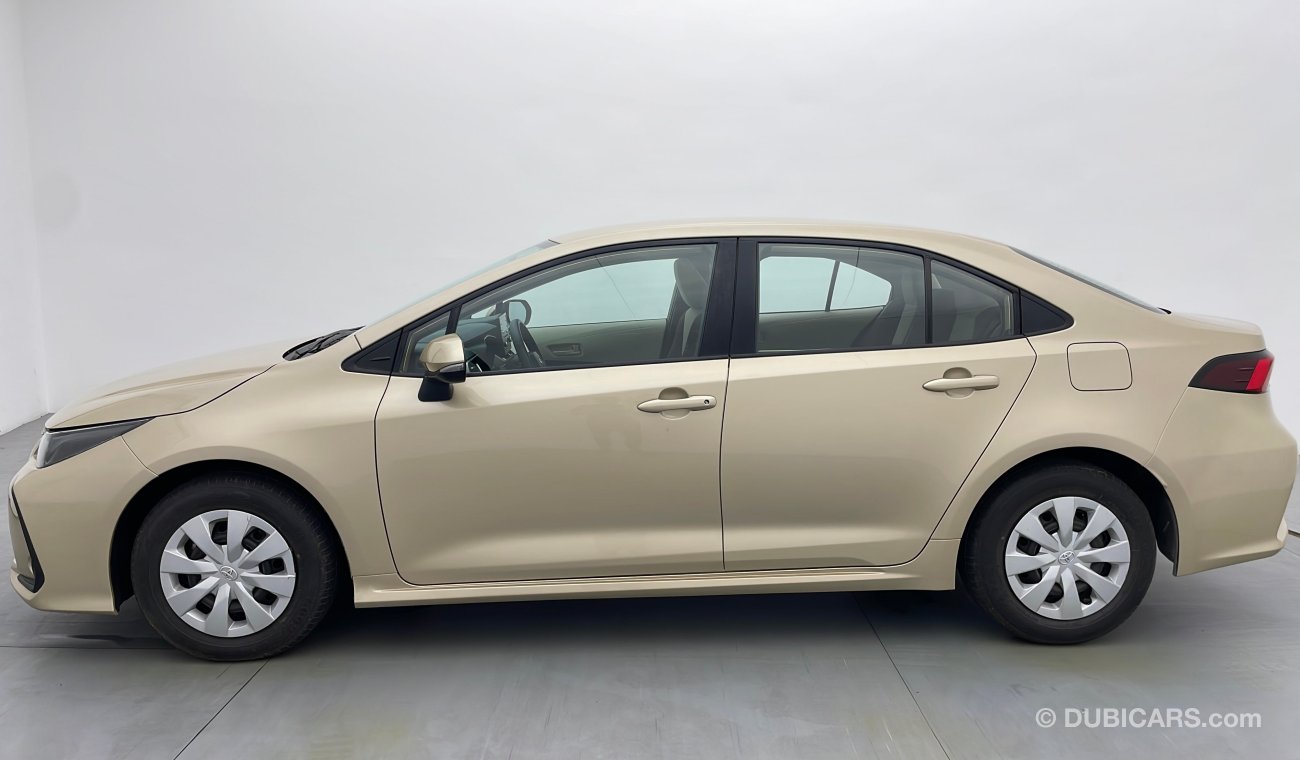 Toyota Corolla XLI 1.6 | Under Warranty | Inspected on 150+ parameters