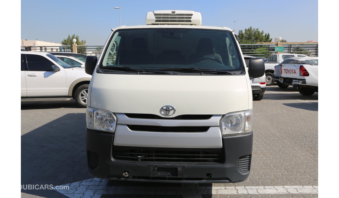 Toyota Hiace FREEZER RTS,2.5CC FOR SALE(97171)