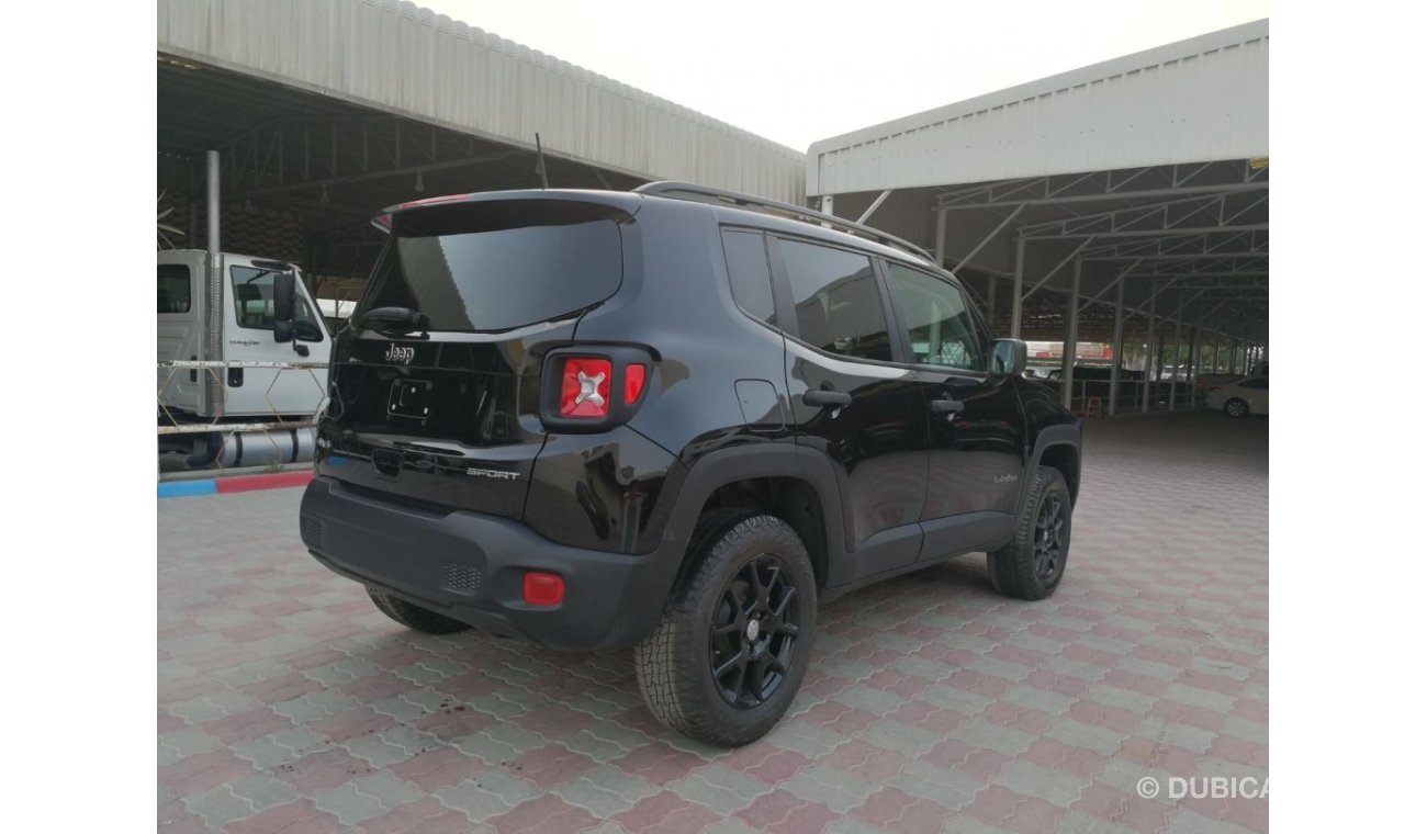 Jeep Renegade Sport