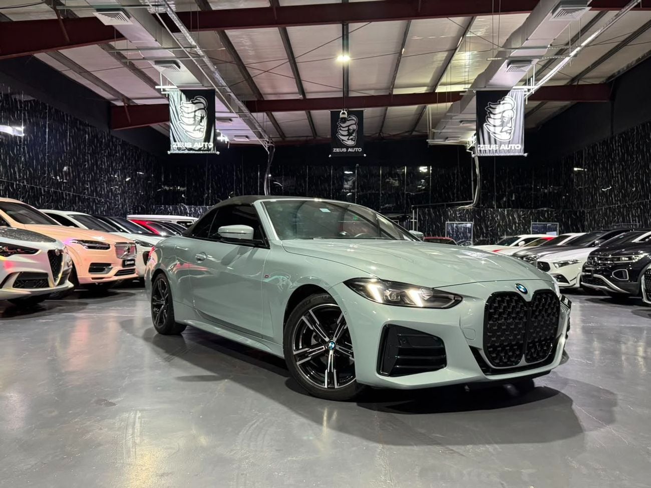 BMW 420i 2025 BMW 420i