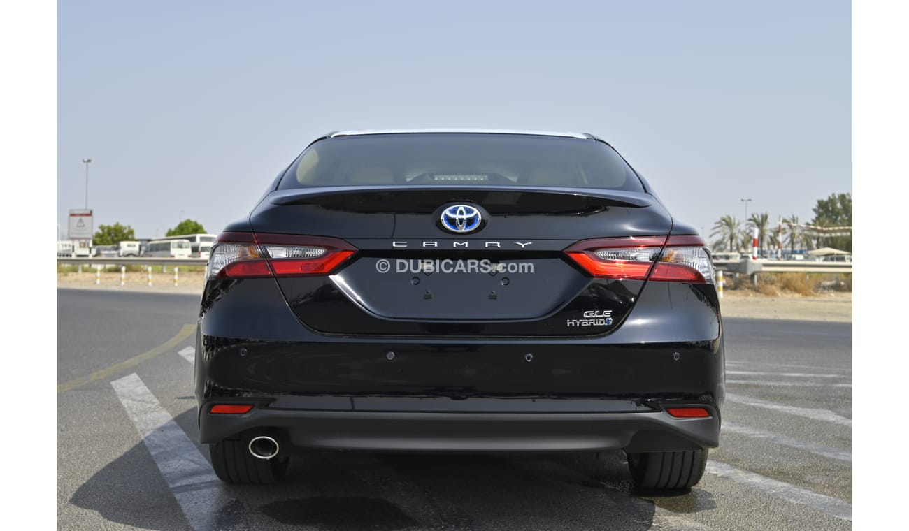 Toyota Camry GLE Hybrid 2.5l Automatic