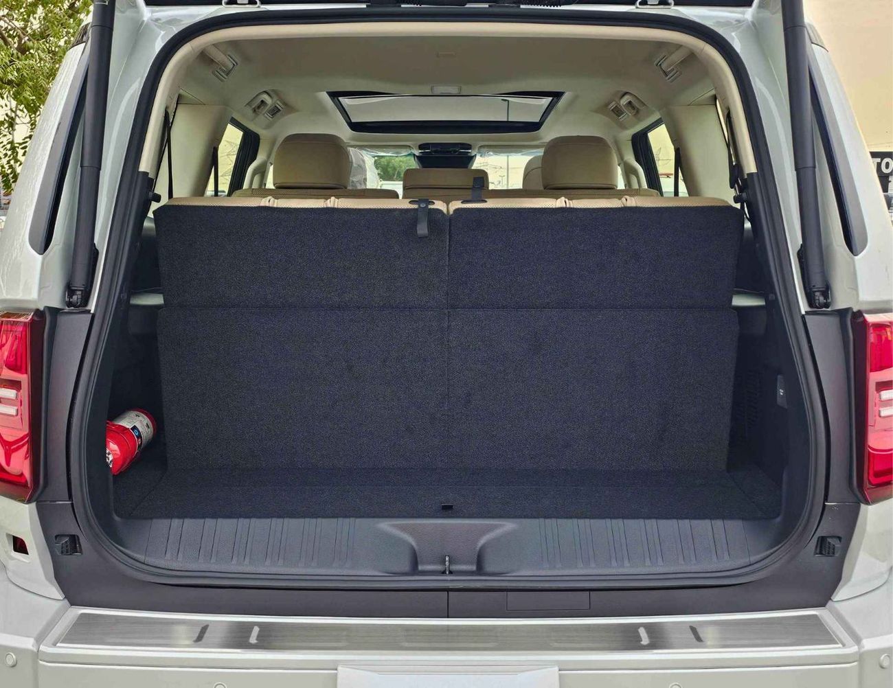 Toyota Prado LUXURY TURBO/ 2.4L V4 PETROL/ 360* WITH HEADUP DISPLAY/ RADAR/ PANORAMIC (CODE # PPLX1)