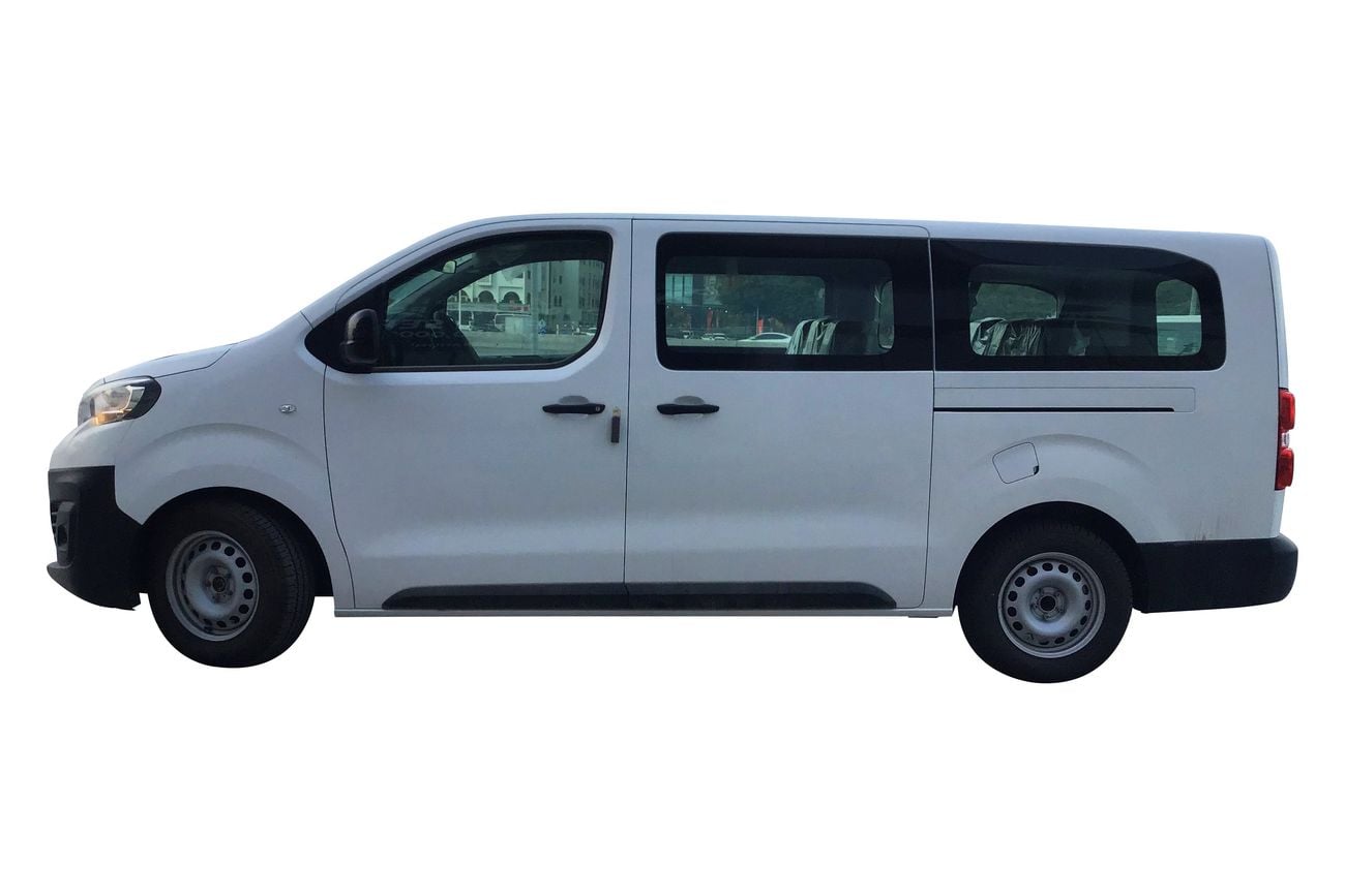 Peugeot Expert 2019 Model Brand New with GCC Specs