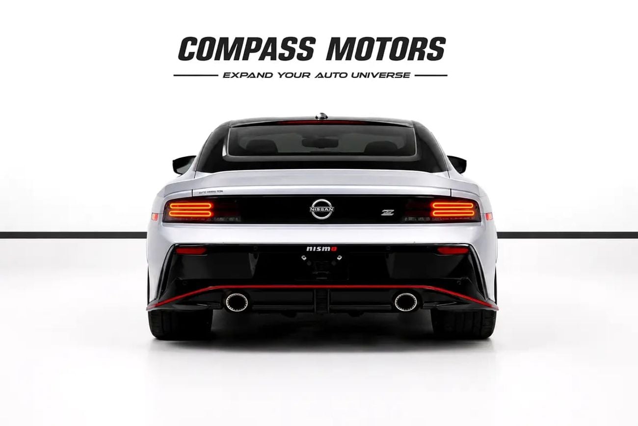 نيسان Z NISMO