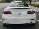 Mercedes-Benz E53 AMG Line – 4MATIC 2019  76000Km American