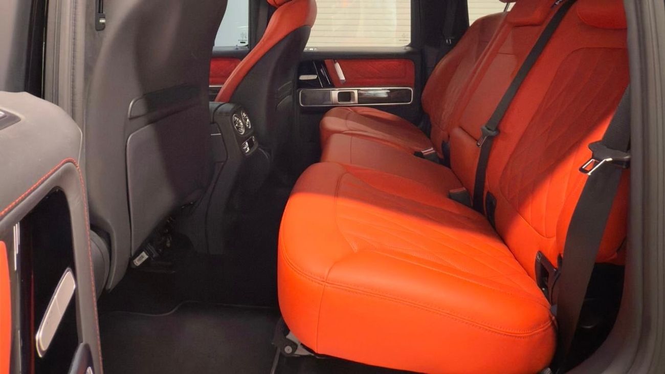 مرسيدس بنز G 63 AMG 4MATIC SUV