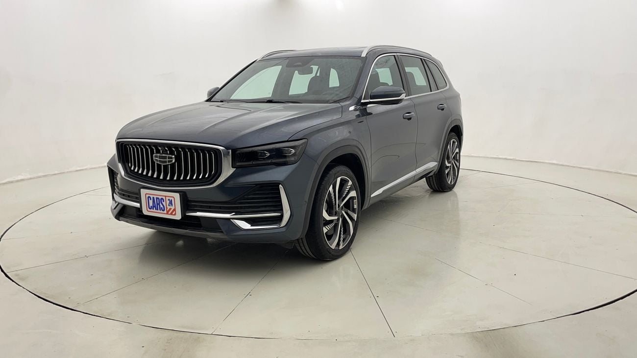 Geely Monjaro GF 2 | Zero Down Payment | Home Test Drive