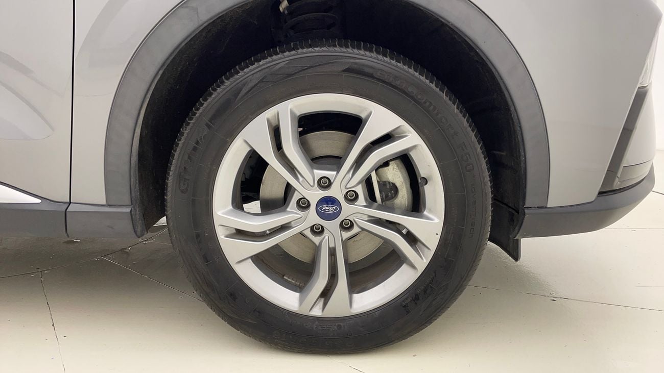 فورد تيريتوري TREND 1.8 | بدون دفعة مقدمة | اختبار القيادة في المنزل