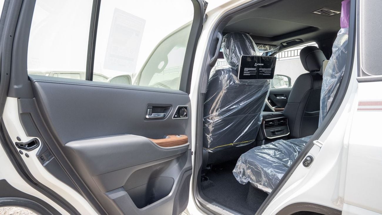 تويوتا لاند كروزر TOYOTA LANDCRUISER 3.3 GXR MID A -2025YM