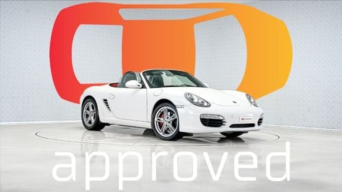 بورش بوكستر 718 UAE's Very Best Example