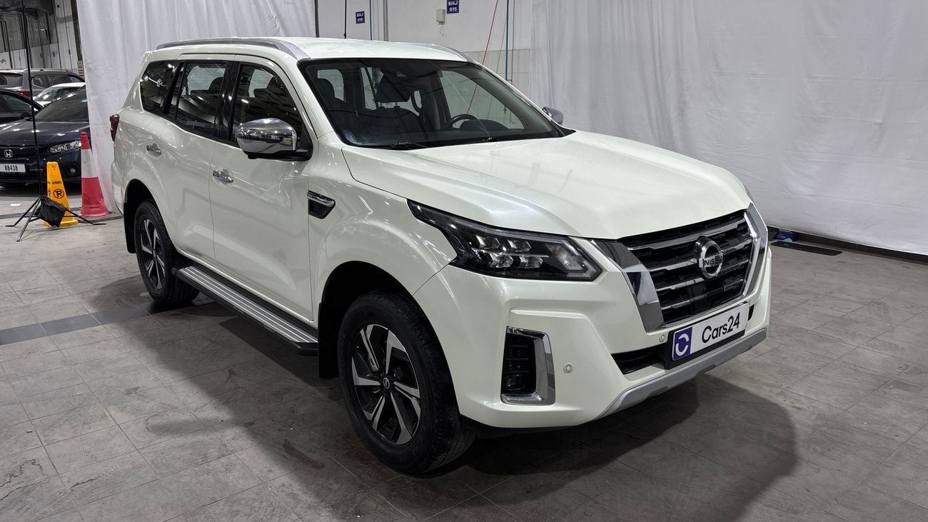 نيسان إكستيرا 2024 PLATINUM | AED 1658/Month | 0 DP | 30 Day Return | Warranty | Service History