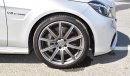 Mercedes-Benz E 63 AMG Mercedes Benz E63 4MATC