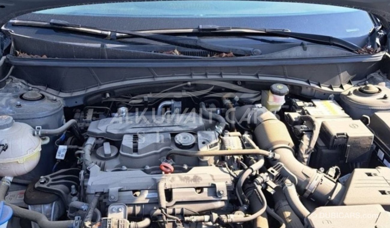 هيونداي توسون كومفورت Hyundai Tucson 1.6L Turbo