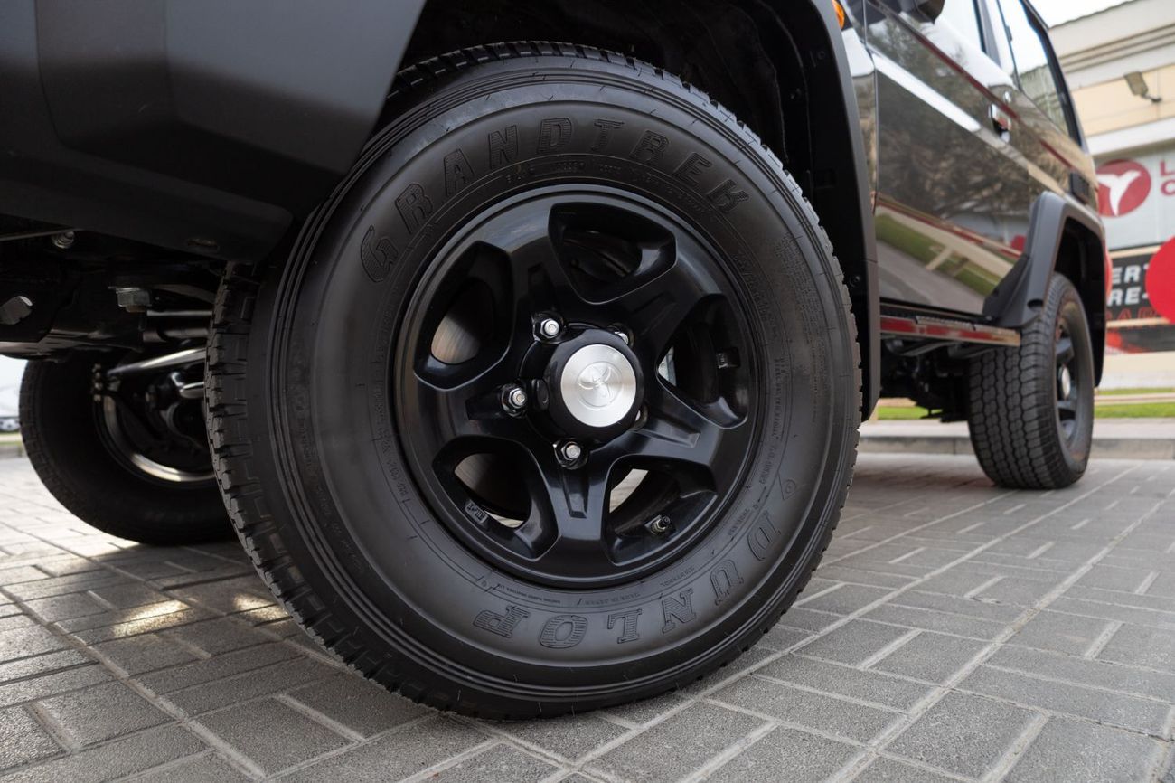 تويوتا لاند كروزر