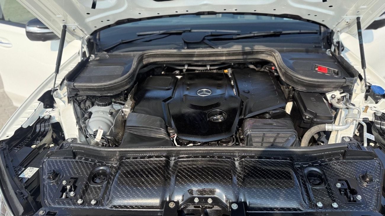 Mercedes-Benz GLE 400d Export from Australia