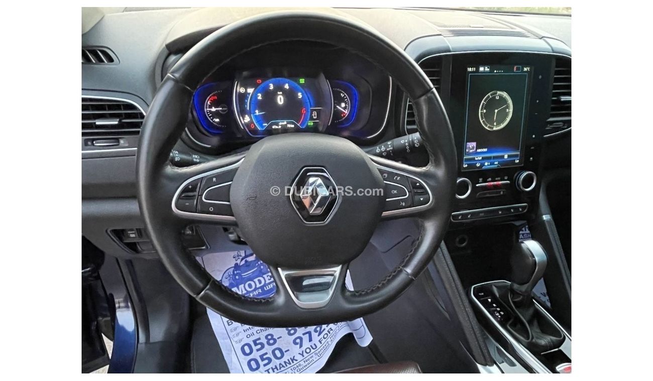 Renault Koleos 2.5CC, GCC, EXCELLENT CONDITION